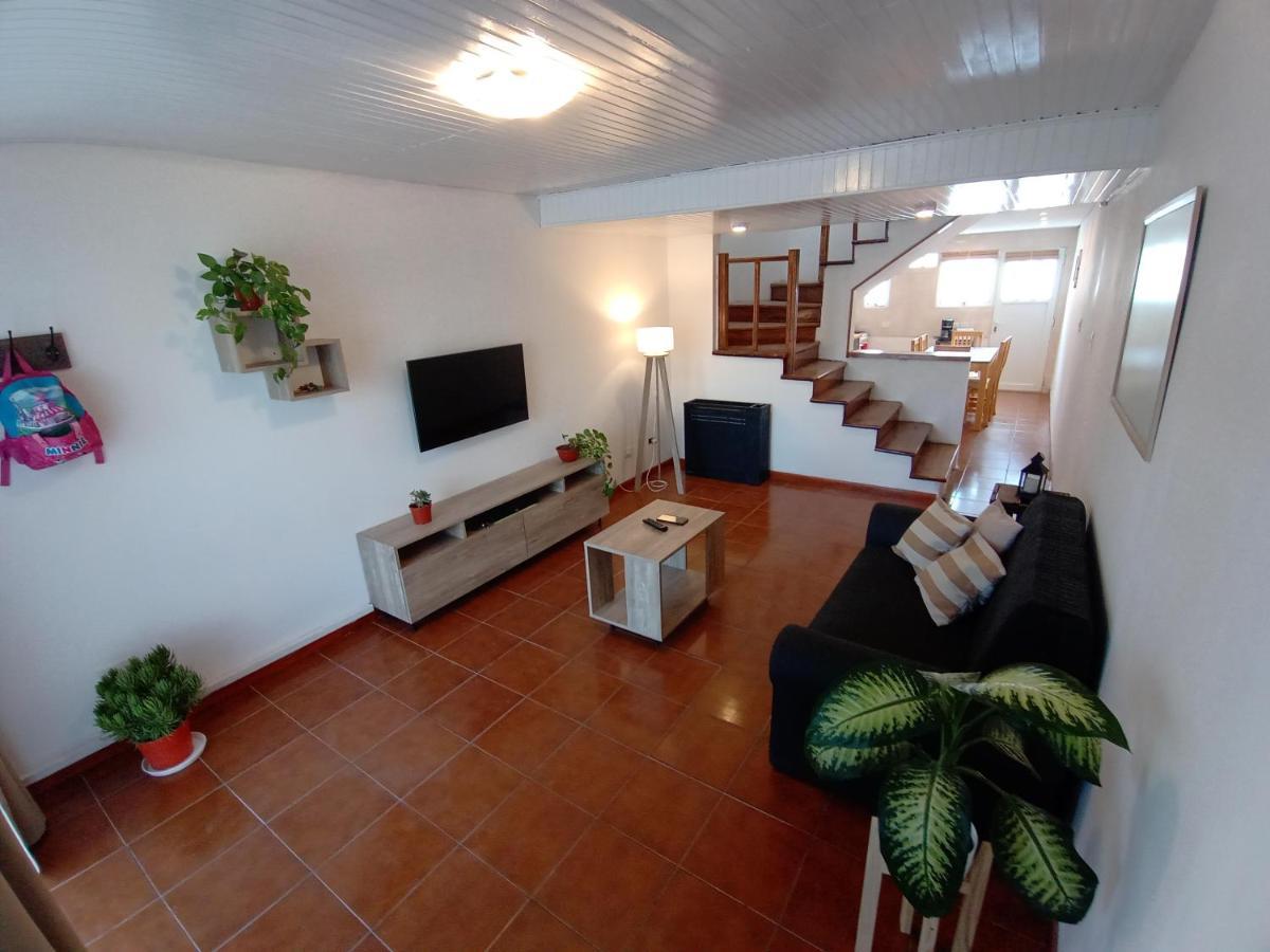Apartamento Temporarios Don Valdés Puerto Madryn Exterior foto