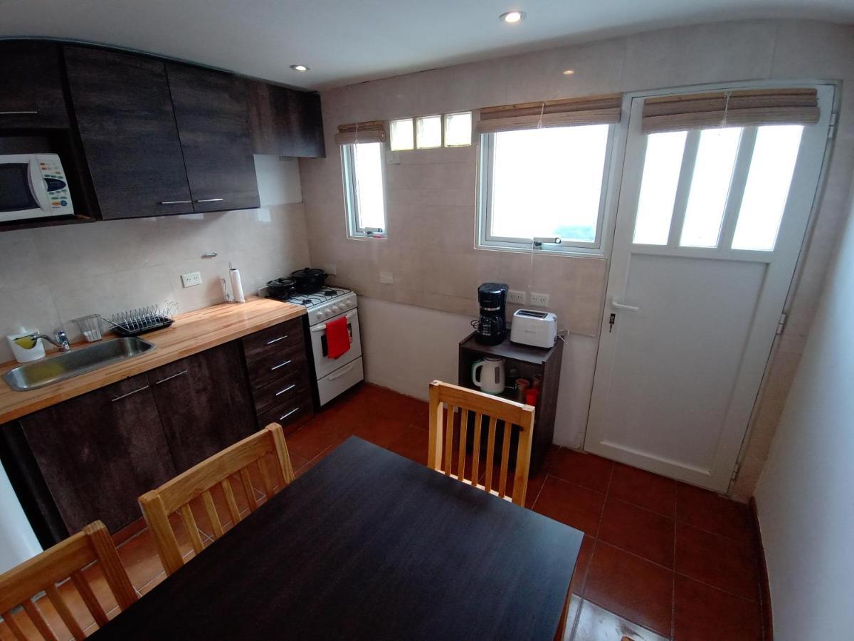 Apartamento Temporarios Don Valdés Puerto Madryn Exterior foto