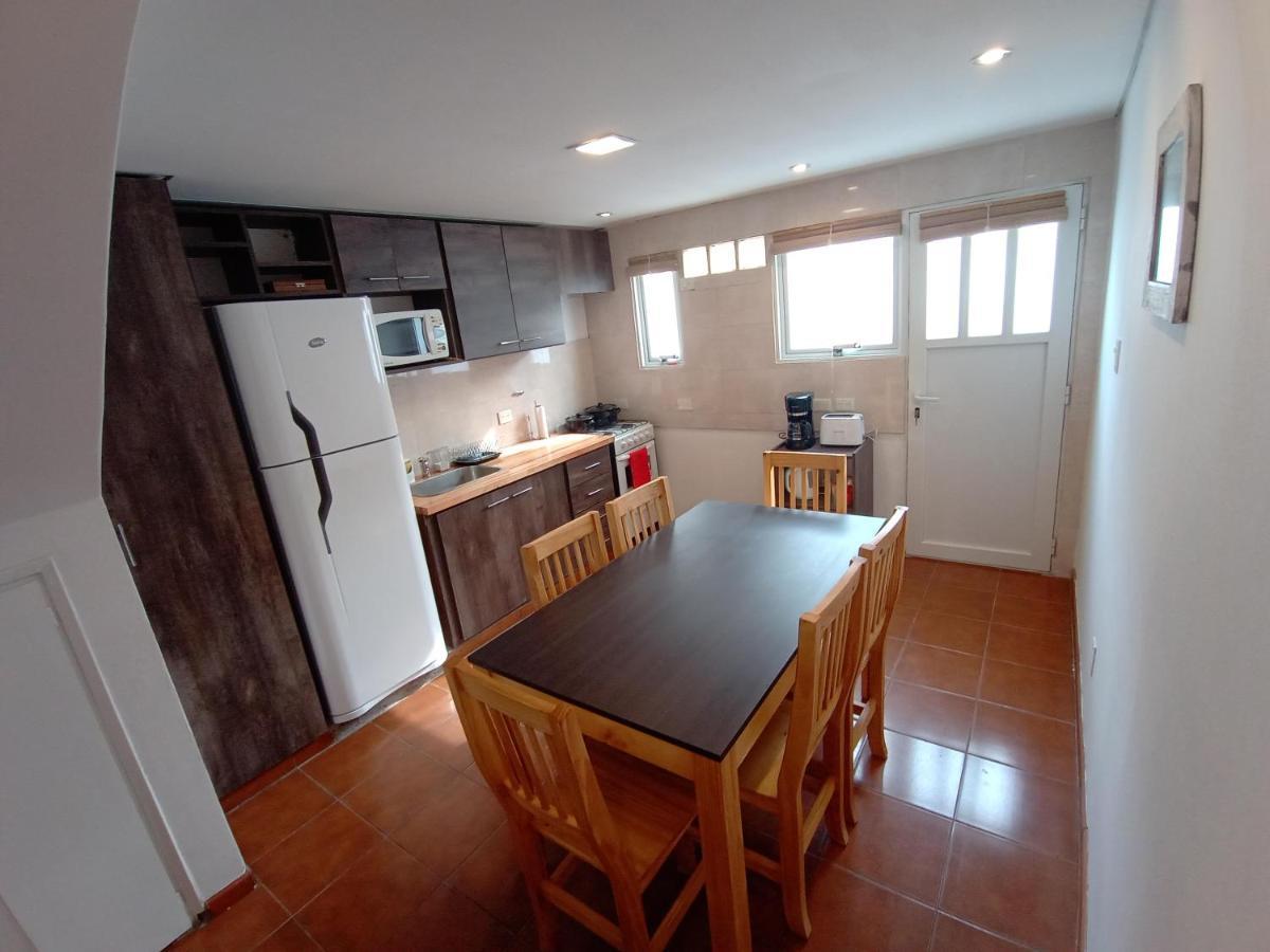 Apartamento Temporarios Don Valdés Puerto Madryn Exterior foto