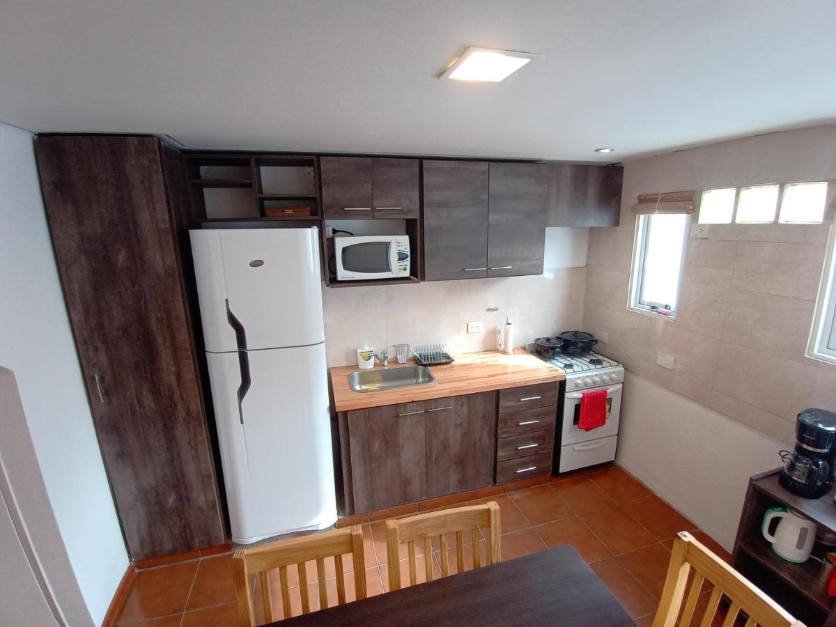 Apartamento Temporarios Don Valdés Puerto Madryn Exterior foto